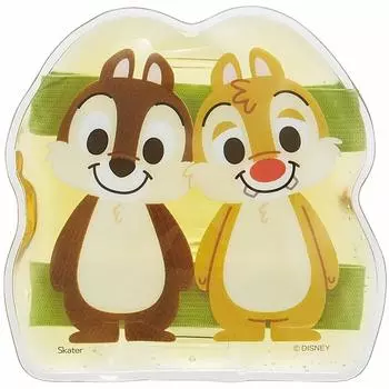 Пакет со льдом для фигуриста с поясом Chip Dale Disney 14 x 8 см CLBB1 &