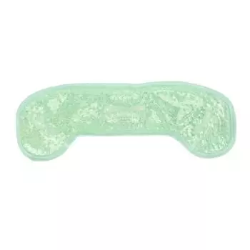 Пакет со льдом для головы и мигрени с гелевой бусиной, уменьшение боли, горячий или холодный компресс со льдом от мигрени