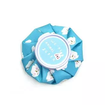 Пакет со льдом и холодный пакет Мини спортивный пакет со льдом при растяжении связок и отеках Охлаждающая вода для инъекций Пакет со льдом