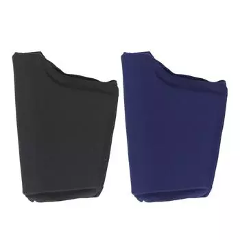 Пакет со льдом на запястье, горячая компрессия, амортизация, покрытие на 360 градусов, мягкий гелевый пакет со льдом для Soren Dark Blue