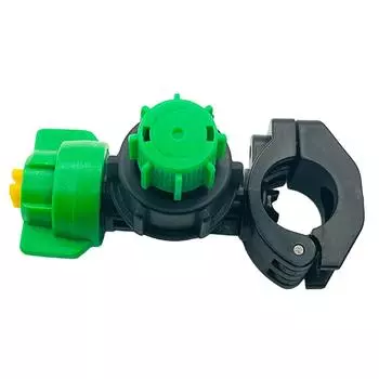 Пакет сопла для распыления сельскохозяйственной распылительной насадки анти-капельный удобный A