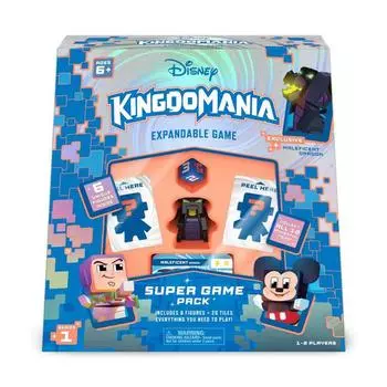 Пакет суперигр Disney Kingdomania