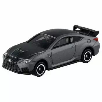 Пакет Tomica Lexus RC F Performance № 84 (Первое издание) темно-серого
