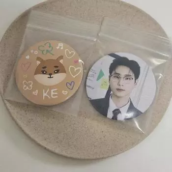 Пакет значков для фан-встреч Daysix Young K