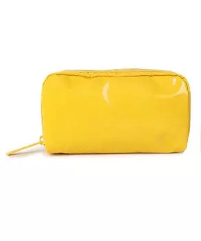 Пакетик ПРЯМОУГОЛЬНЫЙ Lemon Shine [LeSportsac] [Официальный] КОСМЕТИЧЕСКИЙ/6511