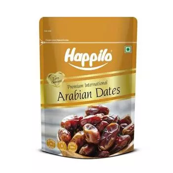 Пакетик с арабскими финиками Happilo Premium, 500 г
