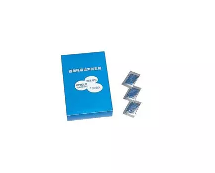 Пакетик с порошком TOEI LIGHT DPD B2185