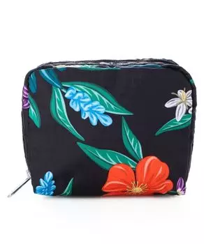 Пакетик SQUARE Wildflower Water Color [LeSportsac] [Официальный] COSMETIC/6701