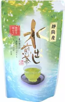 Пакетики чая Сенча холодного заваривания Hagiri Shizuoka 5 г x 30 xx 1 (5г 30п)