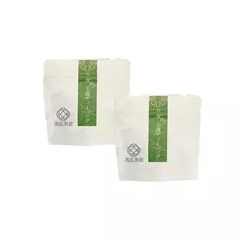 Пакетированный чай Gyokuro Yame Tea Green Tea 3 г x 12 пакетиков 2 упаковки для Yumi Nahiro Chasou TE-85