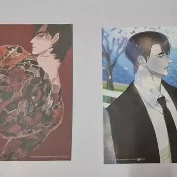 Пакетная продажа с бонусом в 10 000 вон за предварительный заказ Gecka-ban Бонус в 10 000 вон