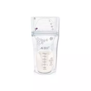 Пакеты для грудного молока Avent 25 U