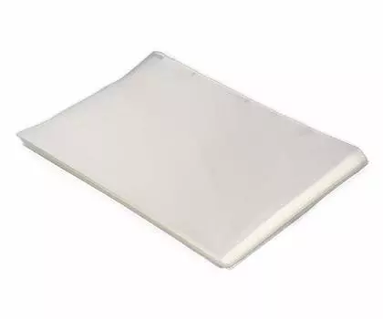 Пакеты OPP формата А4 прозрачные конверты без скотча 200 листов Amazones 220*320 мм ~ (200)