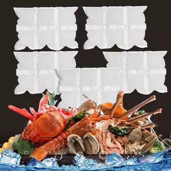 Пакеты со льдом для сохранения холода для еды или простыни-одеяла для доставки, пляжных путешествий, кемпинга S