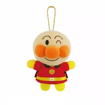 Пальчиковая кукла Anpanman НОВАЯ пушистая кукла Anpanman Wink 80824 Погнали!