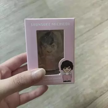 Пальчиковая кукла Наниваданси Мичи