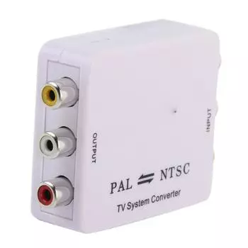 PAL NTSC SECAM в NTSC PAL HD 1080P ТВ-видеосистема конвертер адаптер-переключатель