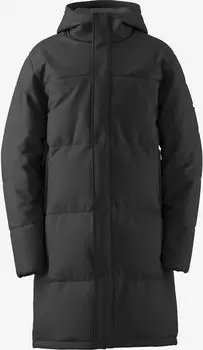 Пальто для настольного тенниса длинное Пальто термоводоотталкивающее 46780 черное O [Бабочка] BTY/длинное чёрный