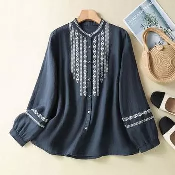 Пальто для женщин Хлопковый свитшот Повседневный кардиган Оверсайз Повседневный Удобный Пальто Куртка Летняя куртка женская M белый