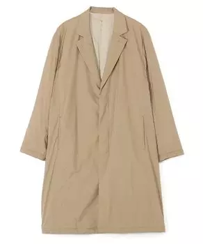 Пальто Hurricane Chesterfield Padded Coat бежевый [Chums] Мужской бежевый