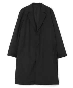 Пальто Hurricane Chesterfield Padded Coat Black [Chums] Мужское чёрный