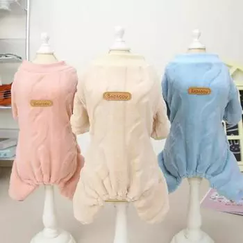 Пальто из флиса для домашних животных Одежда для кошек и собак Осень и зима Новое флисовое пальто для четвероногих питомцев Пальто из флиса для четвероногих питомцев S хаки