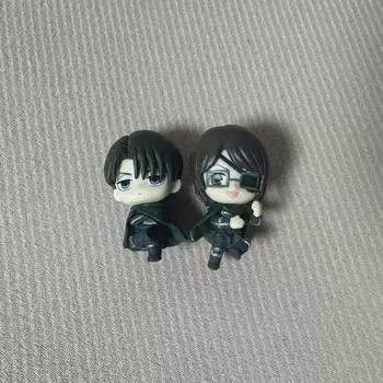 Пальто-обнимашка «Атака Титанов» Gacha