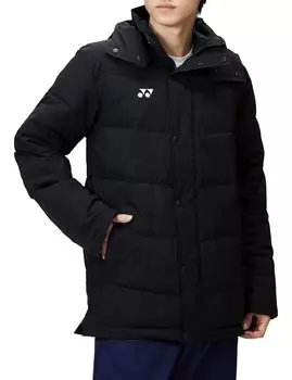 Пальто Полупальто 90074 Черный M [YONEX] (007)