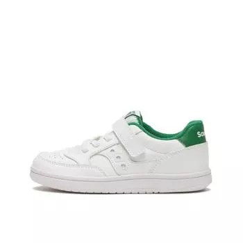 Пальто Saucony Jazz SK267418 БЕЛЫЙ ЗЕЛЕНЫЙ 170