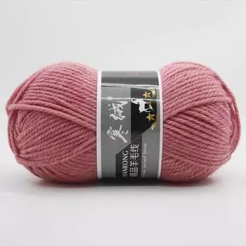 Пальто своими руками Шапка своими руками Шерстяная пряжа Толстая игла Ручная работа Шарф своими руками Холодный бархат