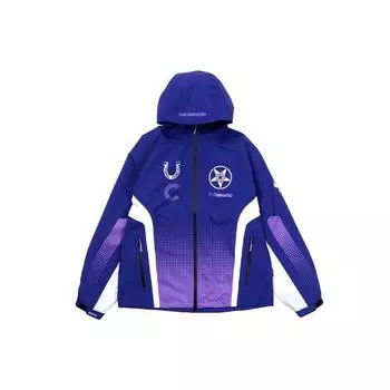 Palace Cannondale Mad Boy Gore-Tex Paclite Jacket Blue/Violet Unisex Outerwear P21CGT002 S