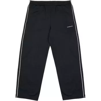 Palace Черные мужские брюки Polyknit Track Jogger P26JG052 M