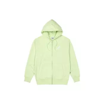 Palace Felt P Капюшон на молнии Mojito Унисекс Верхняя одежда Зеленый P24CS113 XXL