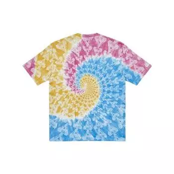 Palace Футболка FW22 Trippy Tri-Ferg Футболки унисекс Многоцветные P23TS145 M