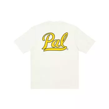 Palace Футболка Pal белая унисекс топы P22ES178 L