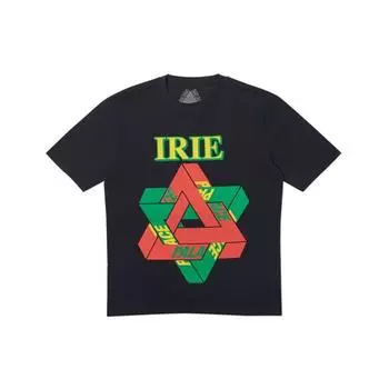 Palace Футболка Rasta Nein Sniff унисекс футболка черная P16TS074A M