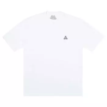 Palace Футболка Sofar белая унисекс топы P17TS152 M