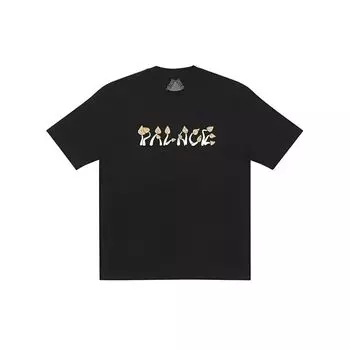 Palace FW21 Fun Guy T-Shirt Unisex T-Shirts Black P21TS205 M