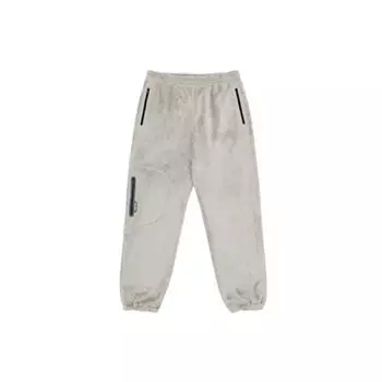 Palace FW21 Ultimo Series Polartec High Loft Bottoms With Reflective Stripes Unisex Bottoms Grey P21JG018 M