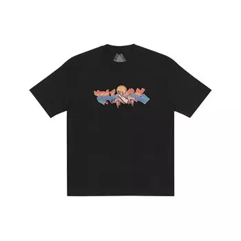 Palace FW21 Ultimo Series Zomby T-Shirt Unisex T-Shirts Black P21TS229 S