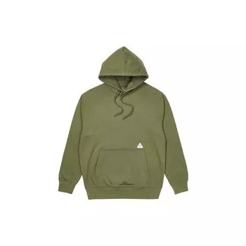 Palace FW22 Sofar Толстовка унисекс Оливково-зеленый P23HD097 M