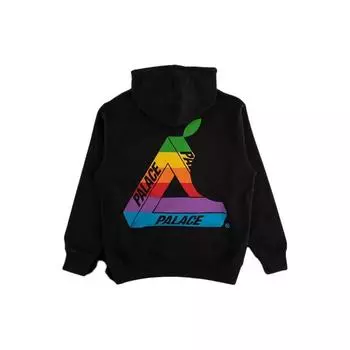 Palace Jobsworth Hood белые топы унисекс P16HD048 S