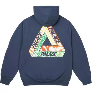 Palace Jungle Dream Hood Navy Unisex Tops Blue P27HD015 2XL