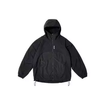 Palace Micro Jacket Черная верхняя одежда унисекс P25JK066 L