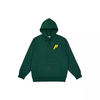 Palace P3 Фетровый капюшон Huntsman Унисекс Топы Зеленый P25CS002