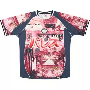 Palace Pachinko Jersey Night Unisex Tops Multi Color P27ES073 L