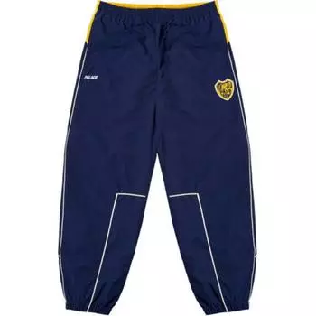 Palace Palamat Shell Jogger Navy Unisex Bottoms Blue P27JG025 XL