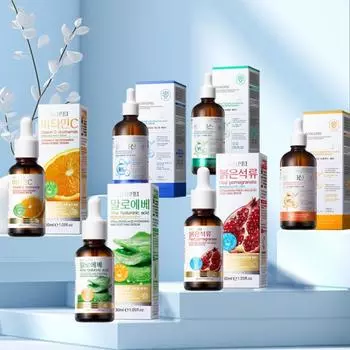Palace Peptide и витамин E Snowgrass увлажняющая восстанавливающая эссенция, 100 мл astaxanthin