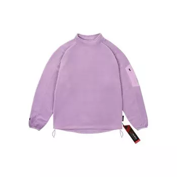 Palace Polartec Mock Neck Фиолетовый унисекс Топы P25CS143 L