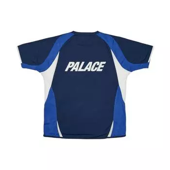 Palace Pro Jersey Ultra Unisex Tops Blue P25ES004 L